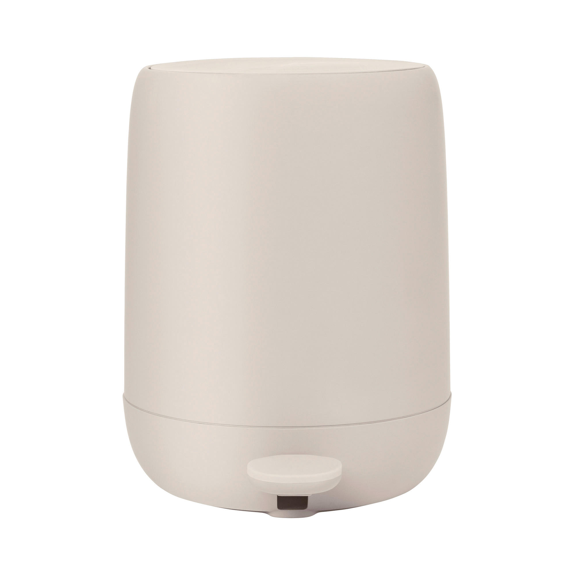 TRETEIMER  - Beige, Basics, Kunststoff (23,1/30,5/25,8cm) - Blomus