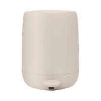 TRETEIMER  - Beige, Basics, Kunststoff (23,1/30,5/25,8cm) - Blomus
