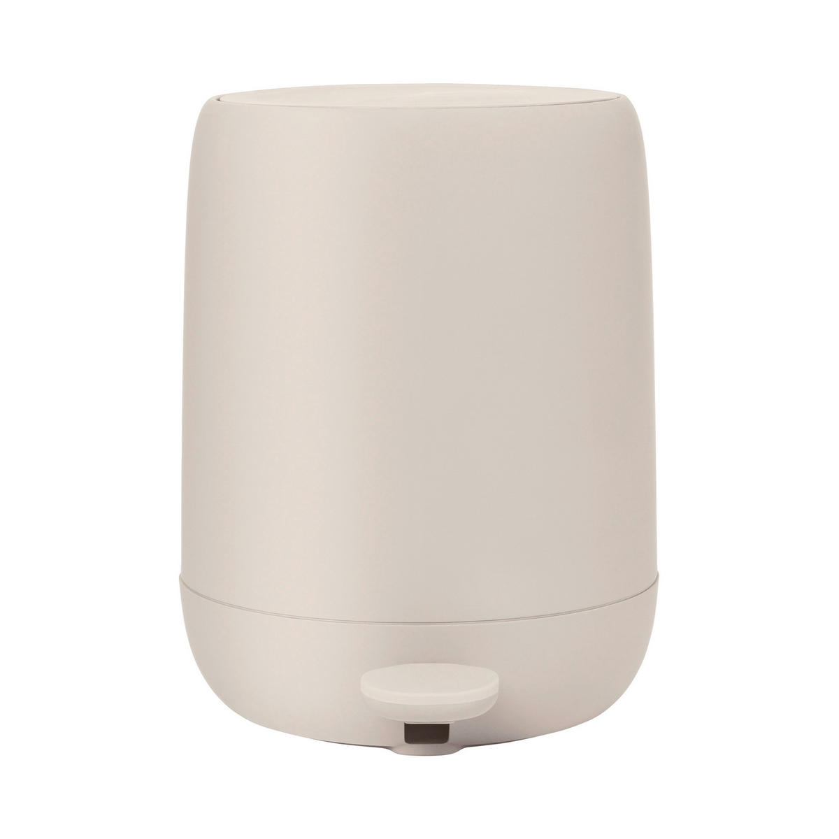 TRETEIMER  - Beige, Basics, Kunststoff (23,1/30,5/25,8cm) - Blomus