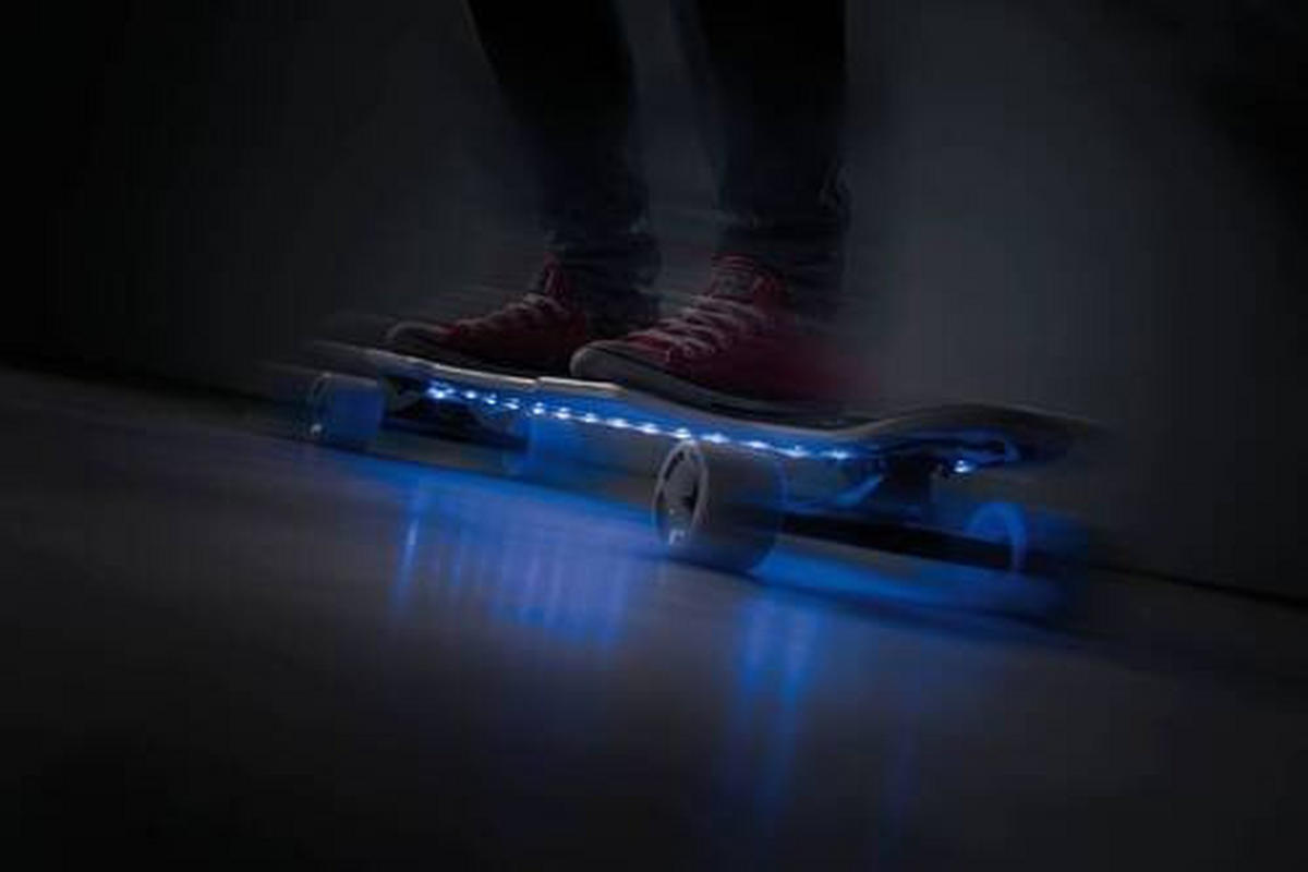 LED-STRIP 2x 80 cm   - Weiß, Basics, Kunststoff/Metall (2x 80cm) - Paulmann
