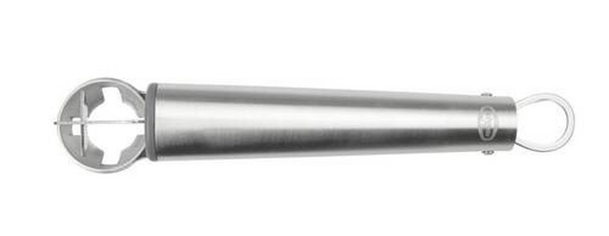 OBSTENTKERNER Dr. Oetker  - Silberfarben, Basics, Metall (17,5cm) - Dr.Oetker