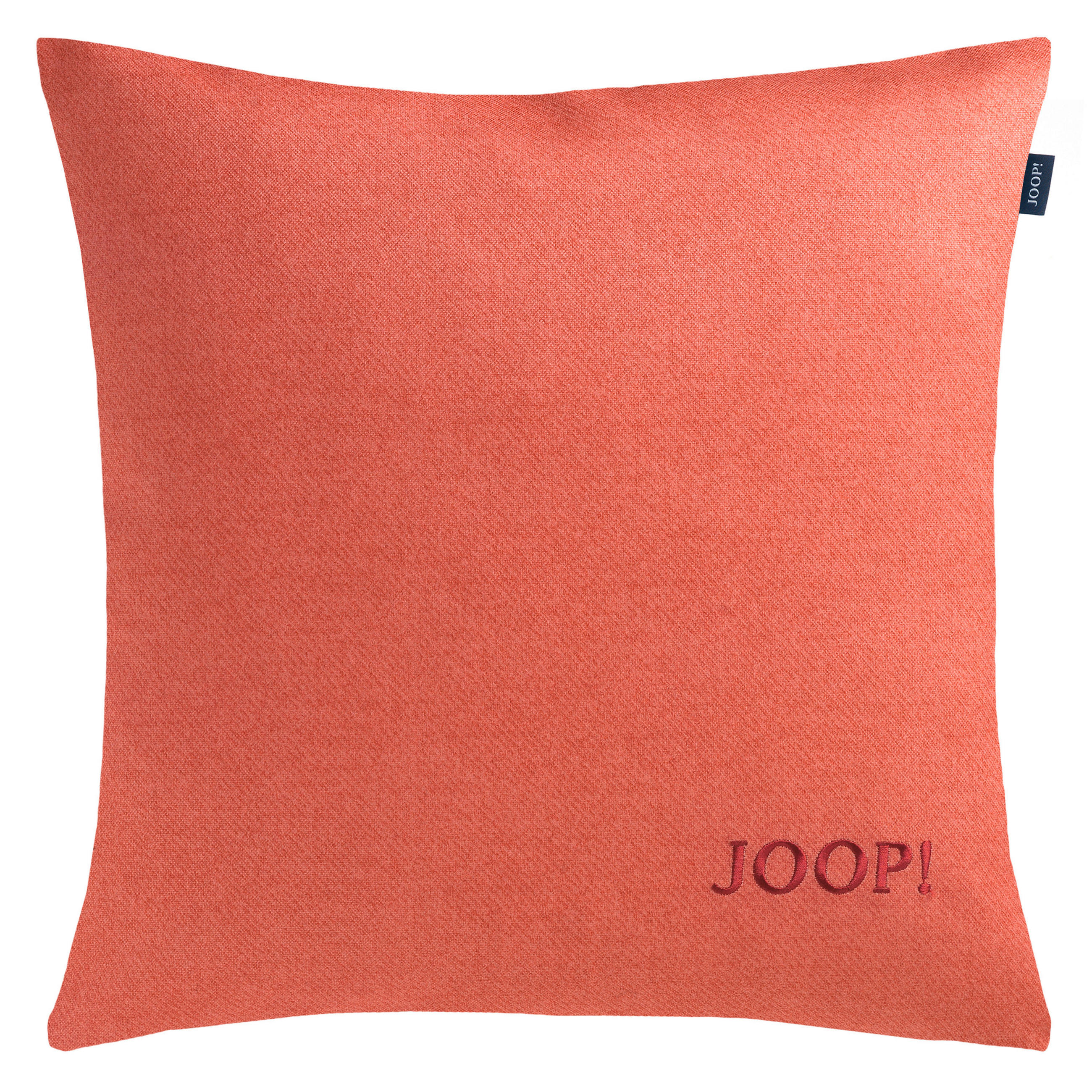 PREVLEKA BLAZINE 40/40 cm - oranžna, Design, tekstil (40/40cm) - Joop!