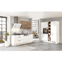 KUCHYNĚ NA MÍRU LARS 416 - bílá, Design, kompozitní dřevo - Celina