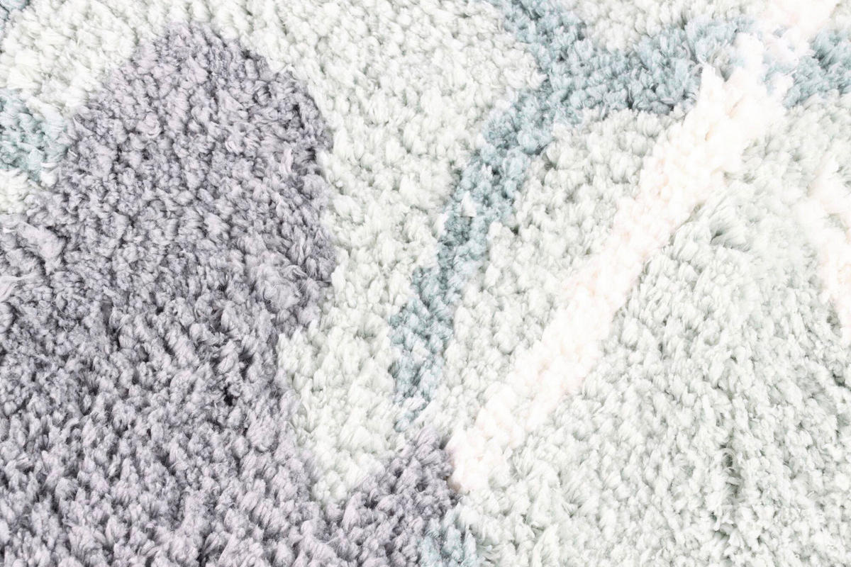 BADTEPPICH Star Wars Grau 50/70 cm  - Grau, Basics, Textil (50/70cm)