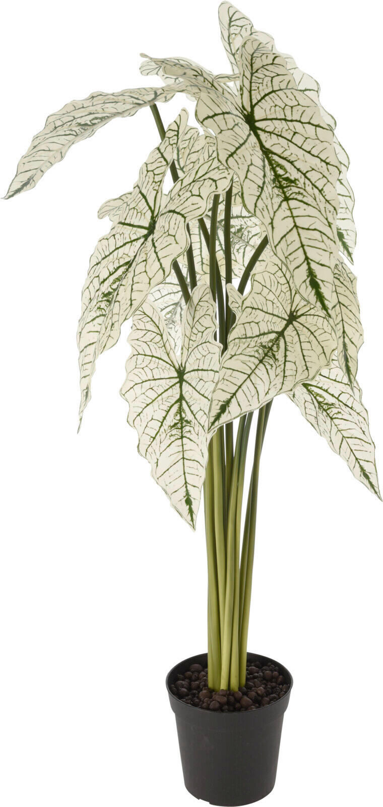 PLANTĂ ARTIFICIALĂ - Basics, plastic (38/31/88cm)