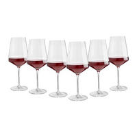 GLÄSERSET PUCCINI  6-teilig  - Basics, Glas (750ml) - Leonardo