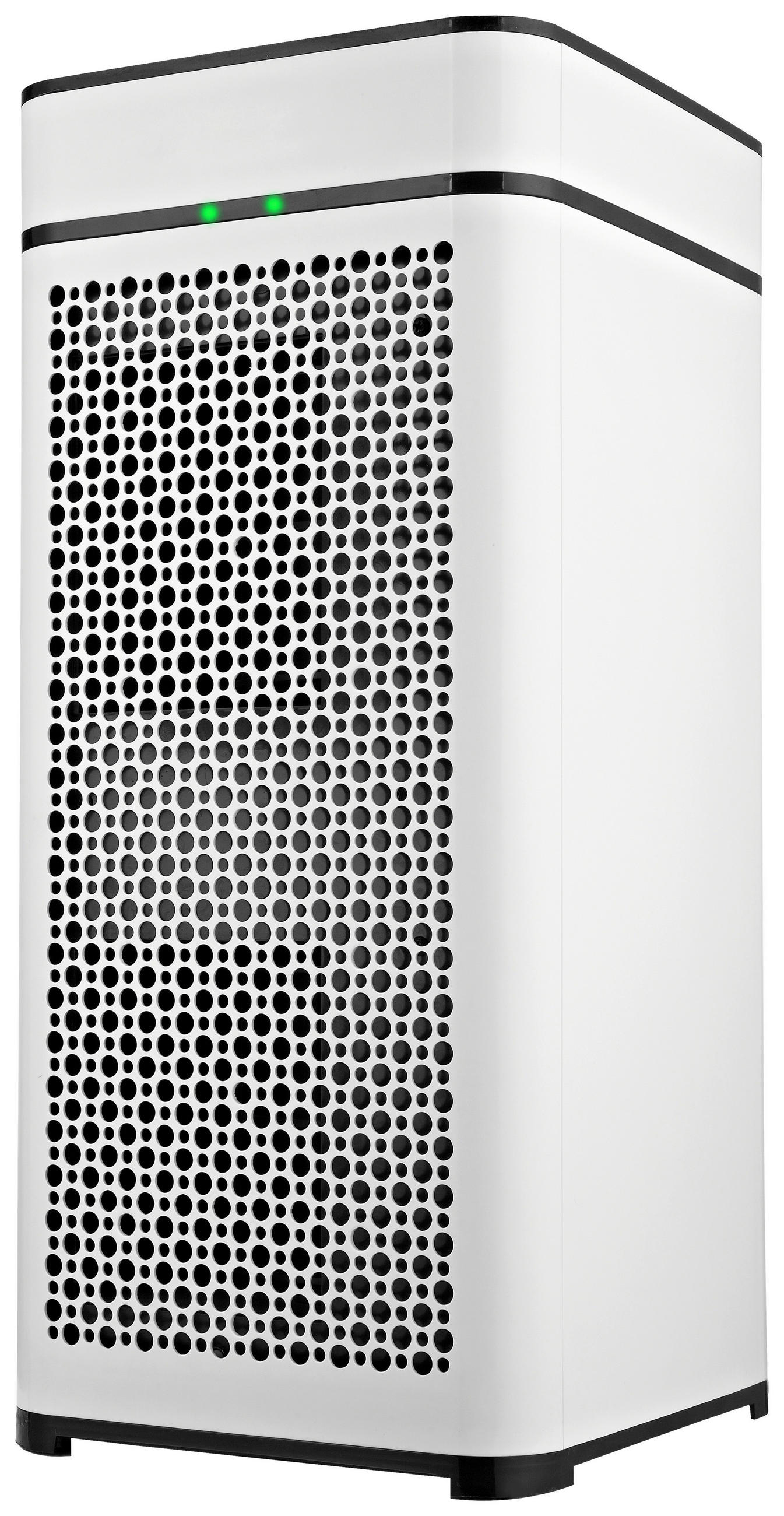 LUFTREINIGER LR 500 - Weiß, KONVENTIONELL, Kunststoff (25,2/27,8/56cm) - Atrigo