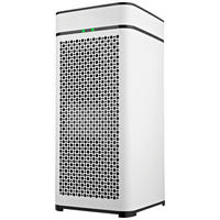 LUFTREINIGER LR 500 - Weiß, KONVENTIONELL, Kunststoff (25,2/27,8/56cm) - Atrigo