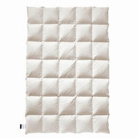 GANZJAHRESDECKE  Frieda 135/200 cm  - Weiß, Basics, Textil (135/200cm) - Billerbeck