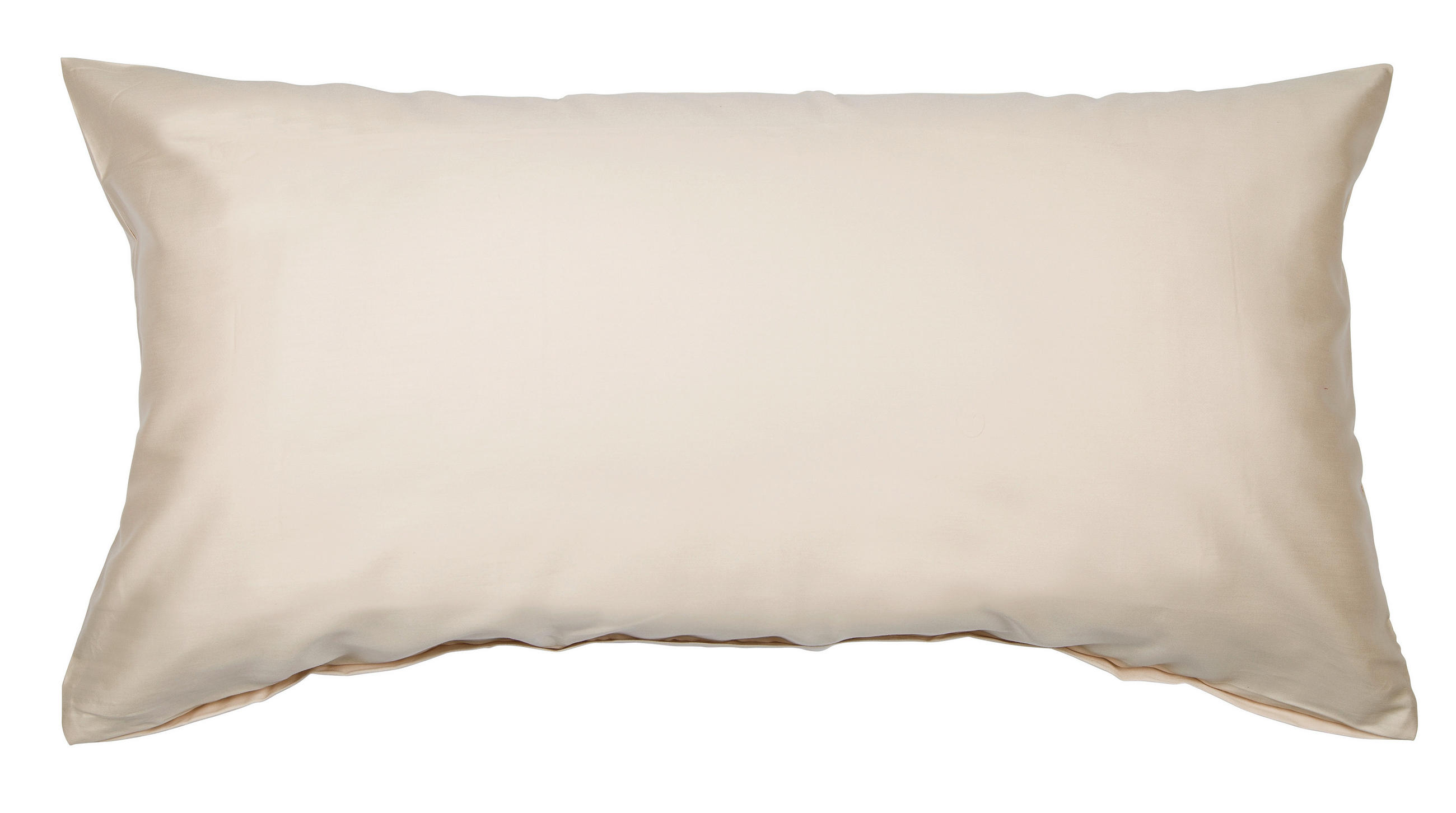 KOPFKISSENBEZUG Giacomo 40/80 cm  - Sandfarben, Basics, Textil (40/80cm) - Janine