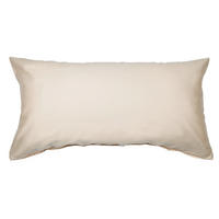 KOPFKISSENBEZUG Giacomo 40/80 cm  - Sandfarben, Basics, Textil (40/80cm) - Janine
