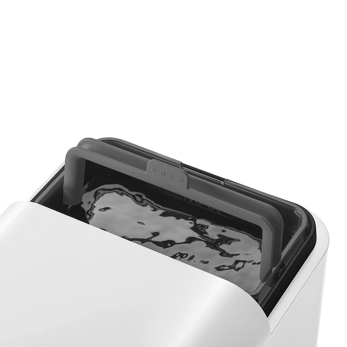 KAFFEEVOLLAUTOMAT Collezione  - Weiss, Trend, Kunststoff (18/33.6/43.3cm) - SMEG