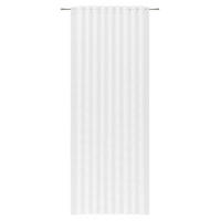 FERTIGVORHANG  halbtransparent  140/245 cm   - Weiß, Design, Textil (140/245cm) - Esposa