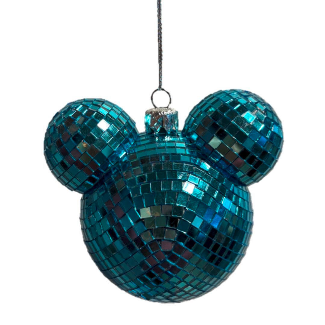 CHRISTBAUMANHÄNGER  - Multicolor, Trend, Kunststoff (9cm) - Disney