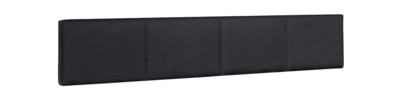 VZGLAVJE - hrast artisan, Basics, leseni material (168/50/5cm) - Carryhome