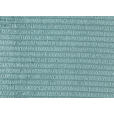 SCHLAFSOFA Cord Türkis  - Türkis/Schwarz, Design, Textil/Metall (170/88/110cm) - Novel
