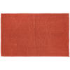 BADEMATTE Braun 50/80 cm  - Braun, Basics, Kunststoff/Textil (50/80cm) - Boxxx