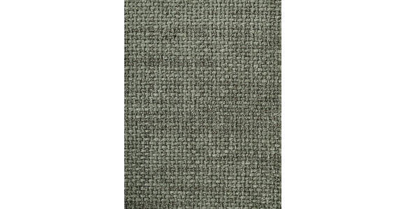 ARMLEHNSTUHL  Sitzfläche 360° drehbar, inklusive Armlehnen Webstoff  - Schwarz/Grün, Design, Textil/Metall (68/88/66cm) - Hom`in