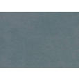 ECKSOFA in Mikrofaser Blau  - Blau/Schwarz, Design, Textil/Metall (224/305cm) - Dieter Knoll