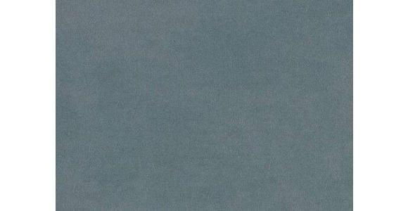 HOCKER in Textil Blau  - Blau/Schwarz, Design, Textil/Metall (127/46/72cm) - Dieter Knoll
