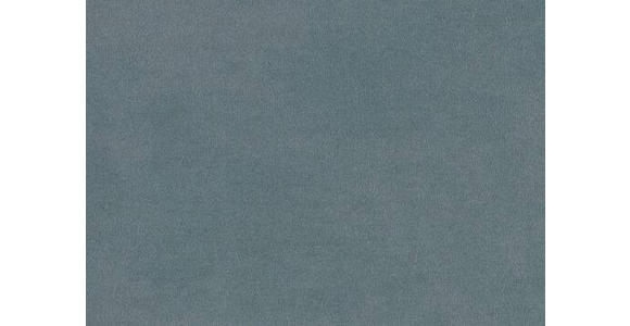 ECKSOFA in Mikrofaser Blau 224/305 cm - Blau/Schwarz, Design, Textil/Metall (224/305cm) - Dieter Knoll