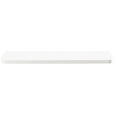 WANDBOARD Weiß  - Weiß, Basics, Holzwerkstoff (80/2,5/20cm) - Xora