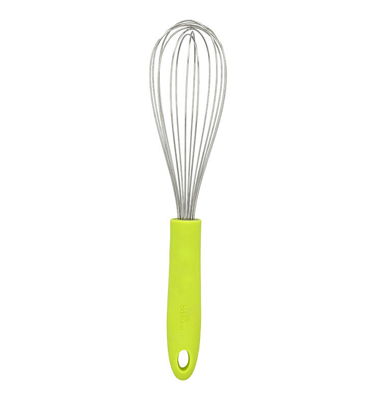 SCHNEEBESEN - Limette, Basics, Kunststoff/Metall (5,8/29/5,8cm) - Birkmann