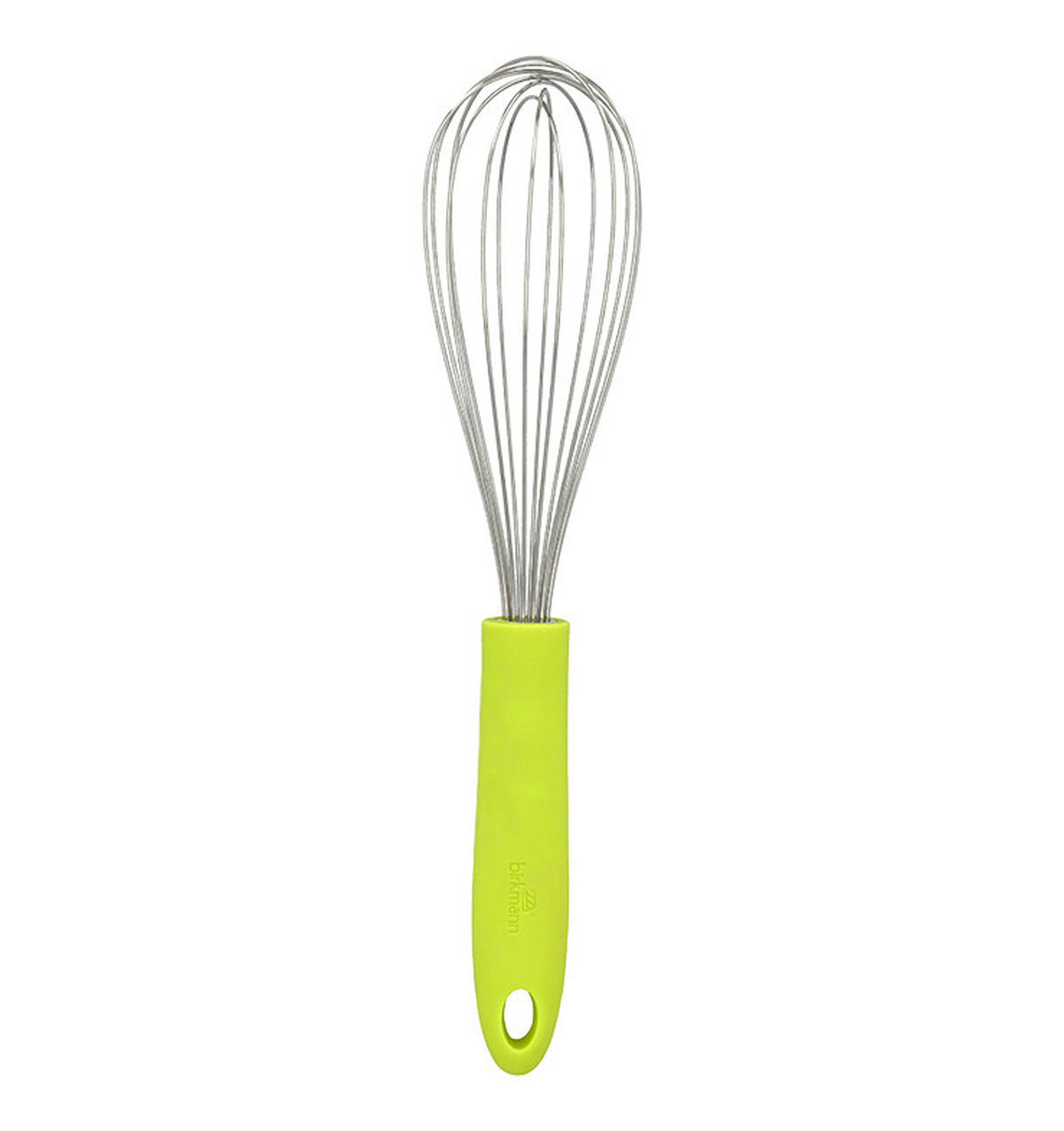 SCHNEEBESEN - Limette, Basics, Kunststoff/Metall (5,8/29/5,8cm) - Birkmann