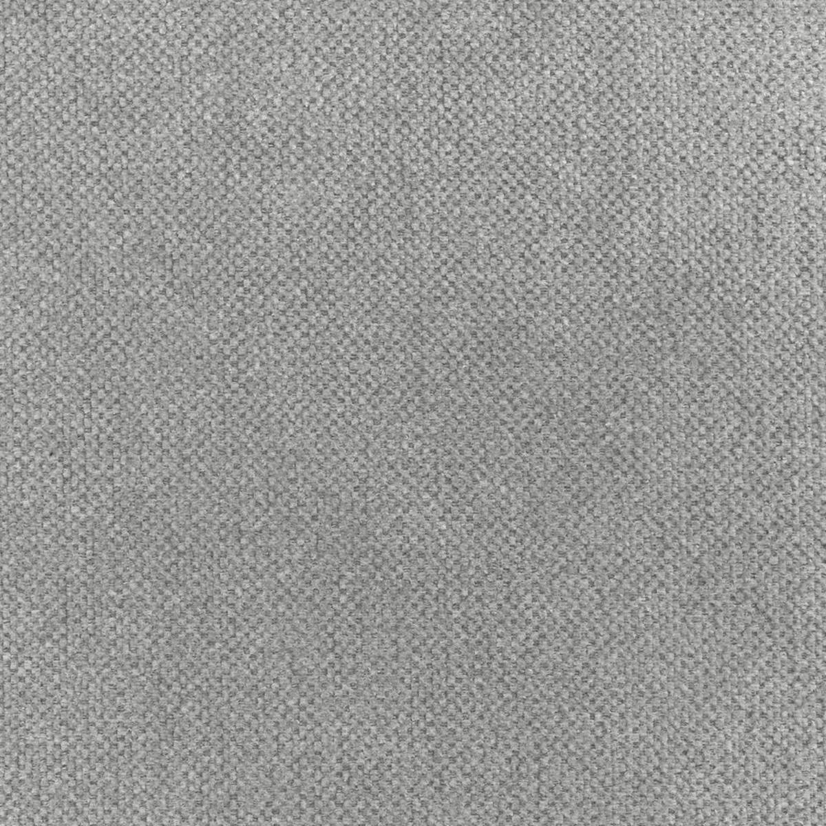 ECKSOFA Grau Flachgewebe  - Buchefarben/Grau, KONVENTIONELL, Holz/Textil (202/306cm) - Carryhome