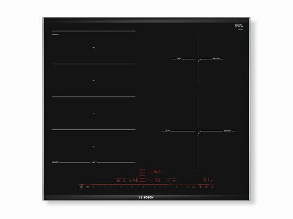 INDUKCIONA PLOČA ZA KUVANJE - Dizajnerski, staklo (60,6/5,1/52,7cm) - Bosch