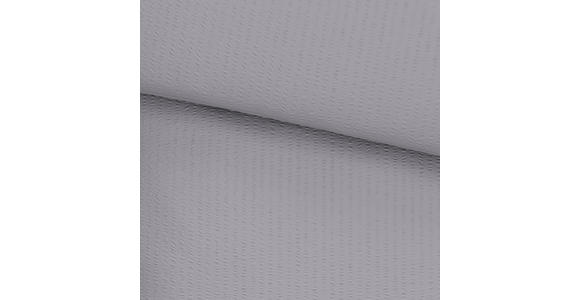 Bettwäsche Milena 140/200cm Silber - Silberfarben, KONVENTIONELL, Textil - Luca Bessoni