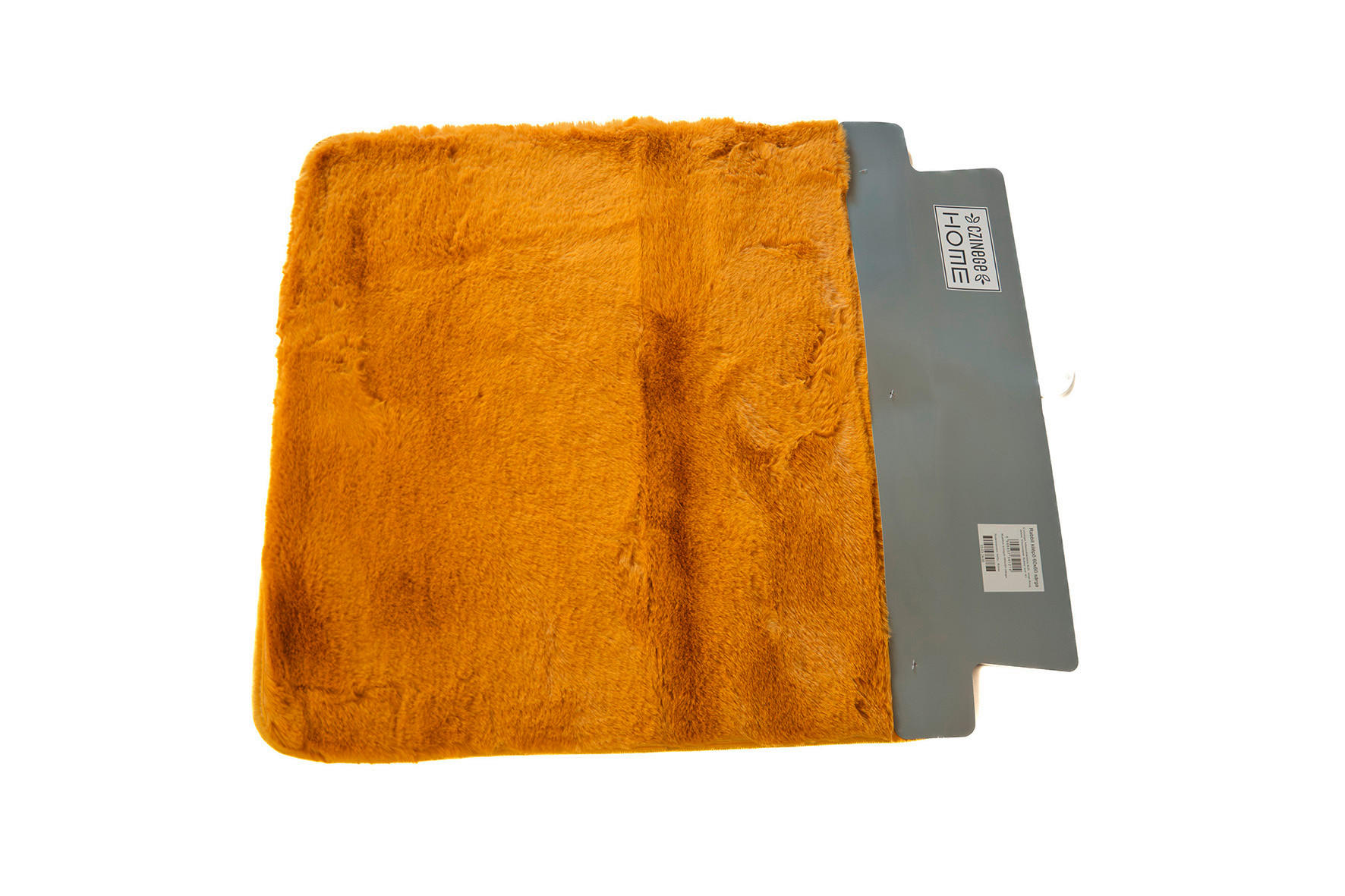 FÜRDŐSZOBASZŐNYEG   sötétsárga   - sötétsárga, Basics, textil (60/2/60cm)