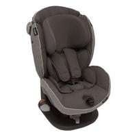 AUTO-SEDIŠTE ZA DECU  IZI COMFORT X3  - crna, Osnovno, tekstil/metal - Besafe