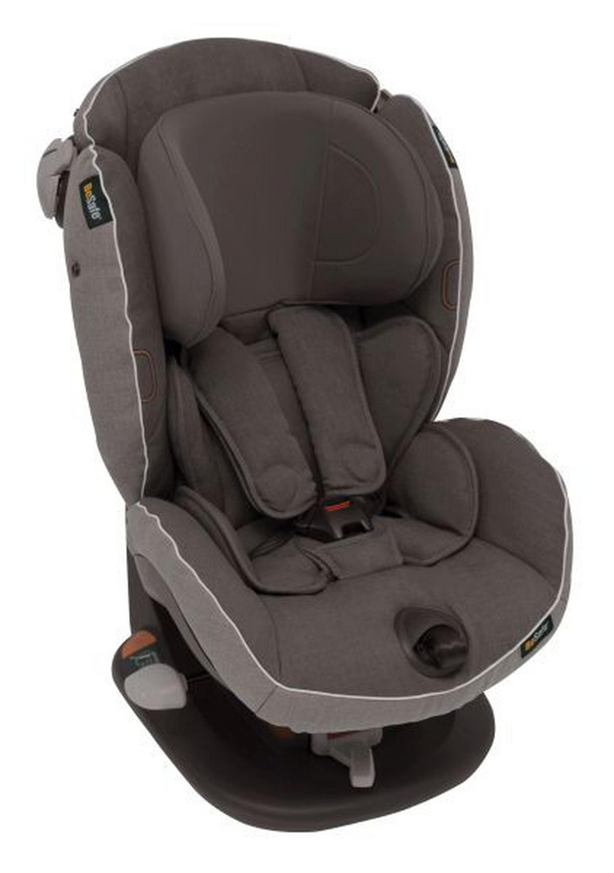 AUTO-SEDIŠTE ZA DECU  IZI COMFORT X3  - crna, Osnovno, tekstil/metal - Besafe