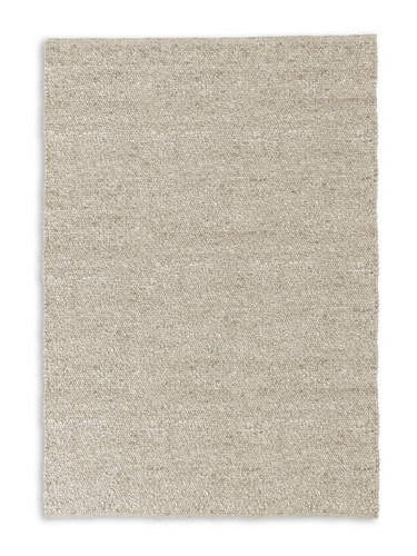HANDWEBTEPPICH 70/140 cm Odelia  - Creme, KONVENTIONELL, Textil (70/140cm) - Schöner Wohnen
