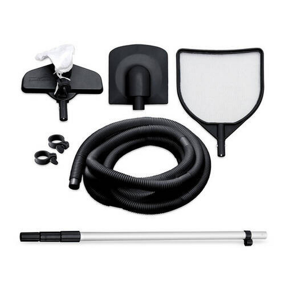 POOL PGP4E01852B 549/132 cm  - Teakfarben, KONVENTIONELL, Kunststoff (549/132cm)