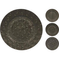 Farfurie Platou   - Basics, plastic (33/33/15cm)