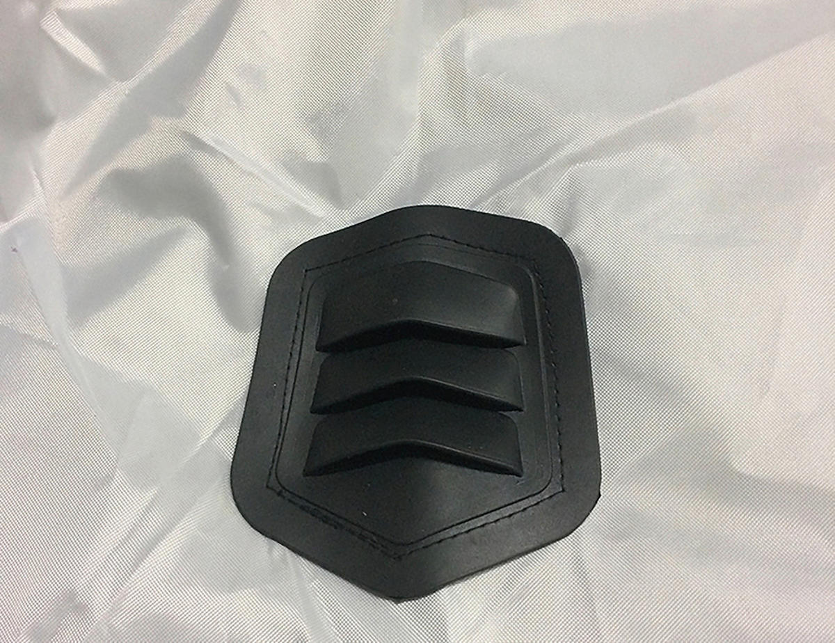 SCHUTZHÜLLE Grau   - Grau, MODERN, Textil (220/70/100cm) - Siena Garden