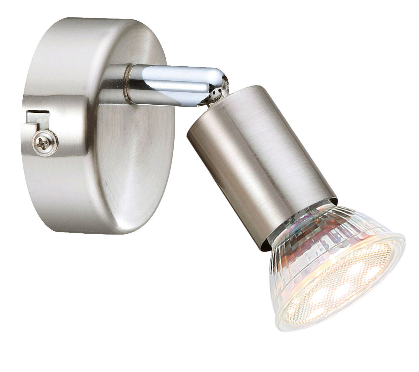 LED-Strahler Marko 1-Flammig verstellbar Ø 7 cm