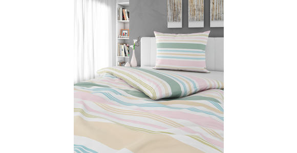 BETTWÄSCHE 140/200 cm - Multicolor, KONVENTIONELL, Textil (140/200cm) - Esposa