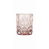 GLÄSERSET Noblesse Colors  4-teilig  - Aprikose, Basics, Glas (8,2/10,2/8,2cm) - Nachtmann