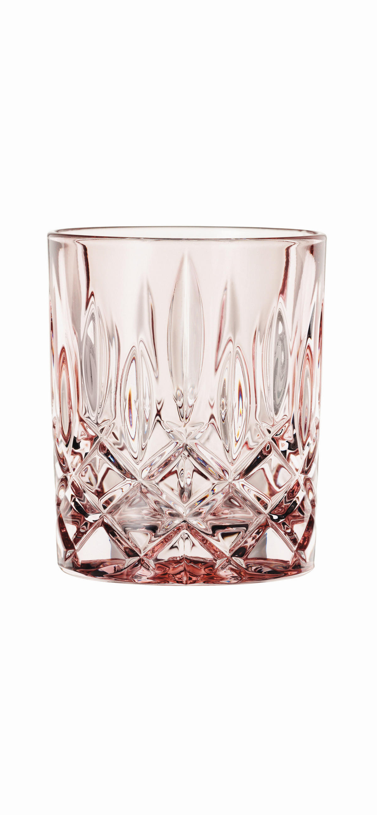 BECHERSET   - Basics (8,2/10,2/8,2cm) - Nachtmann