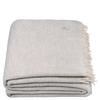 WOHNDECKE Must Relax 130/190 cm  - Weiß, Basics, Textil (130/190cm) - Zoeppritz