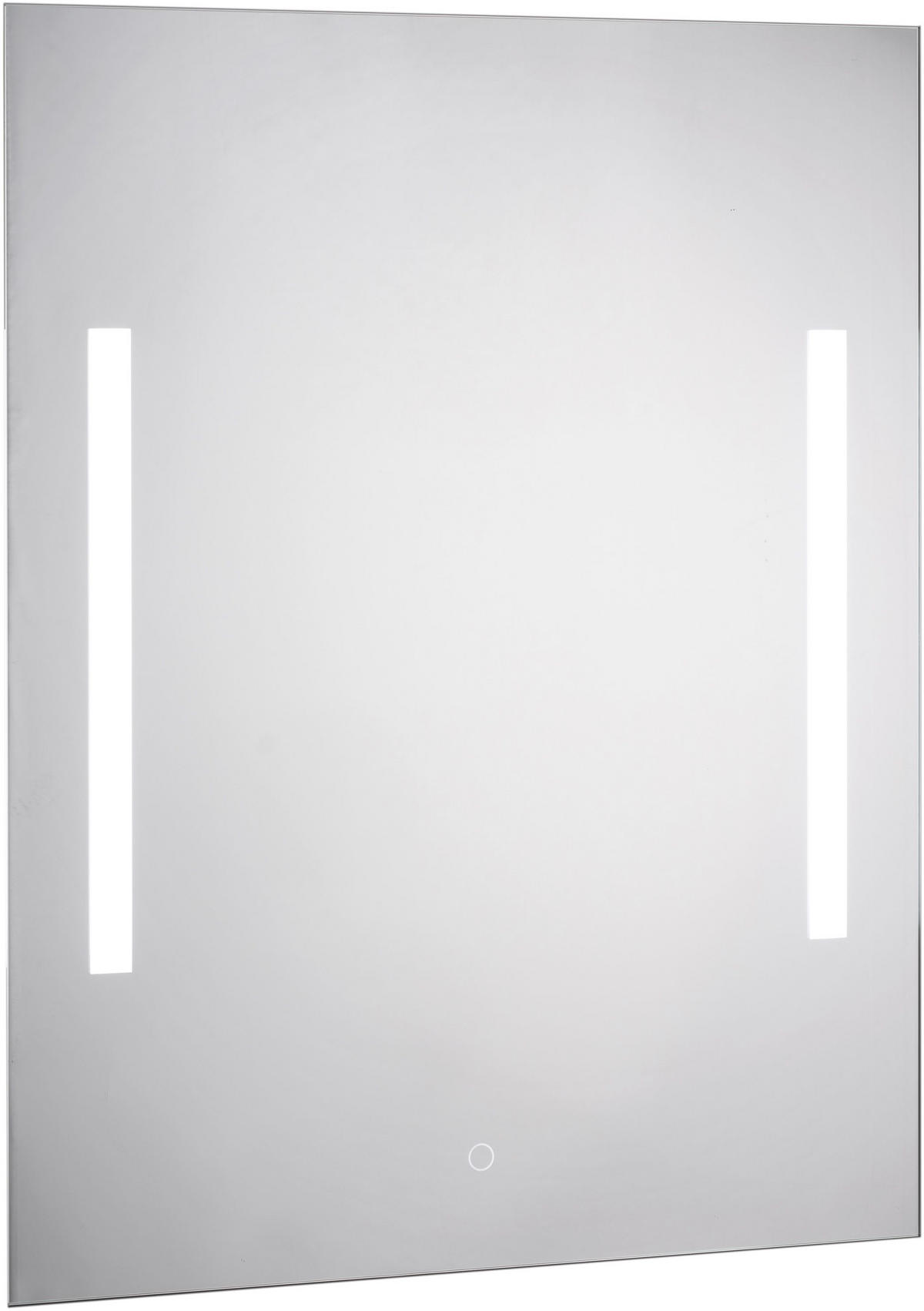 BADEZIMMERSPIEGEL 60/80/2,5 cm  - KONVENTIONELL, Glas (60/80/2,5cm)