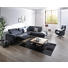 COUCHTISCH in Holz, Metall 80/80/40 cm - Eichefarben/Schwarz, Design, Holz/Metall (80/80/40cm) - Novel COUCHTISCH in Holz, Metall 80/80/40 cm - Eichefarben/Schwarz, Design, Holz/Metall (80/80/40cm) - Novel