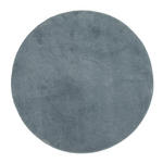 HOCHFLORTEPPICH 80 cm Cosy Grau, Hellgrau  - Hellgrau/Grau, KONVENTIONELL, Textil (80cm) - Boxxx