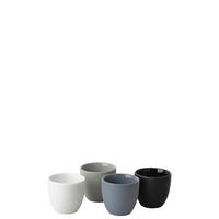 ESPRESSOBECHER the cup+ - Mixed 80 ml  - Multicolor, Basics, Keramik (18,8/17,8/7,1cm) - Rosenthal