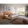 POLSTERBETT 180/200 cm  in Buchefarben, Hellbraun  - Hellbraun/Weiss, Design, Holz/Textil (180/200cm) - Valnatura