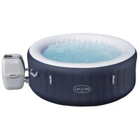 WHIRLPOOL MIAMI 60001 MIAMI AIRJET 180/66 cm  - Dunkelblau, KONVENTIONELL, Kunststoff/Metall (180/66cm) - Bestway
