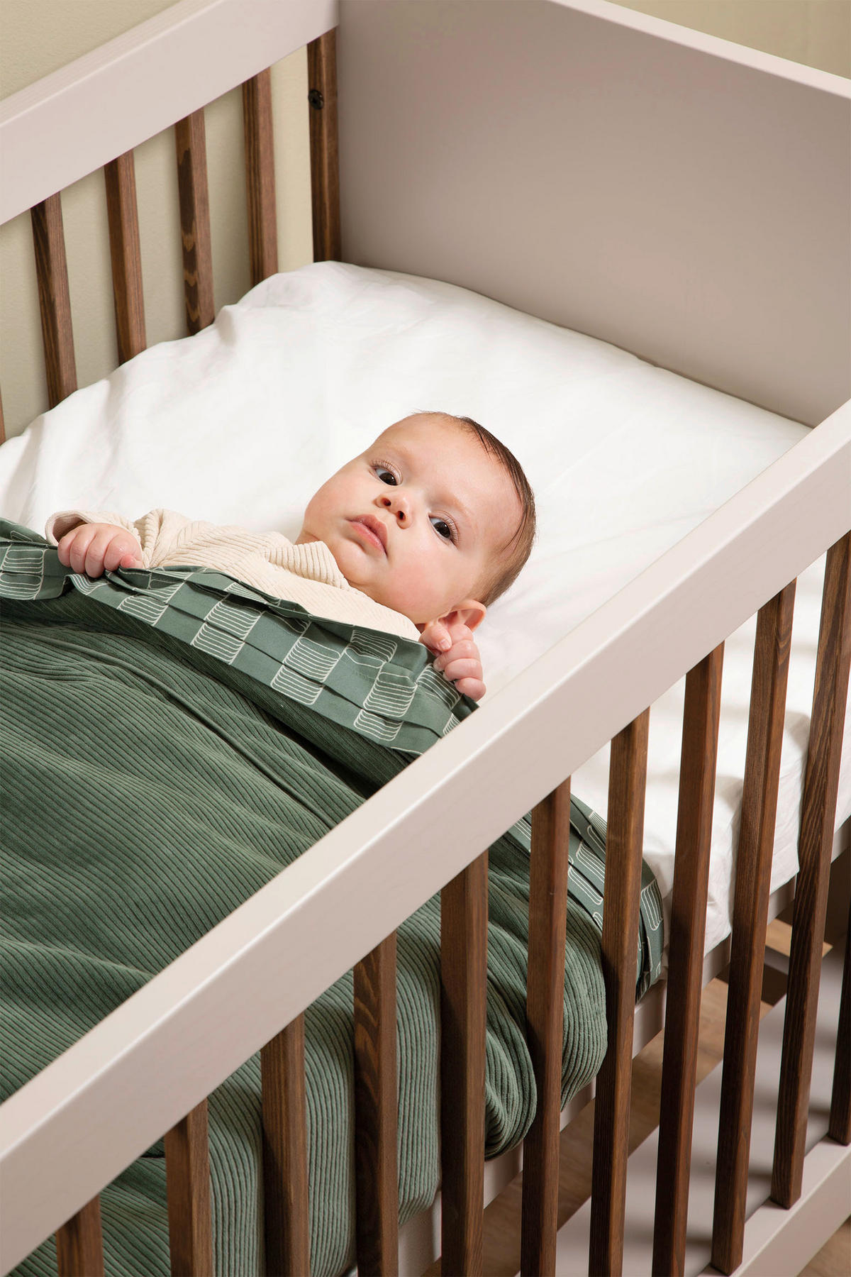 BABYDECKE 40/80 cm  - Basics (40/80cm) - Witlof for Kids